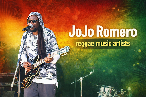 reggae music artists