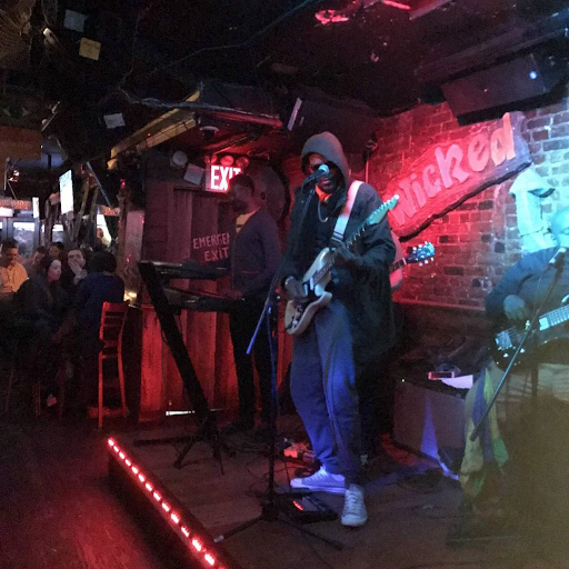 JoJo Romero and Nightshift Live